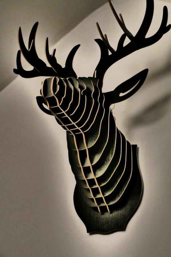 Oh Deer! Daire Vaux-sur-Sure Dış mekan fotoğraf